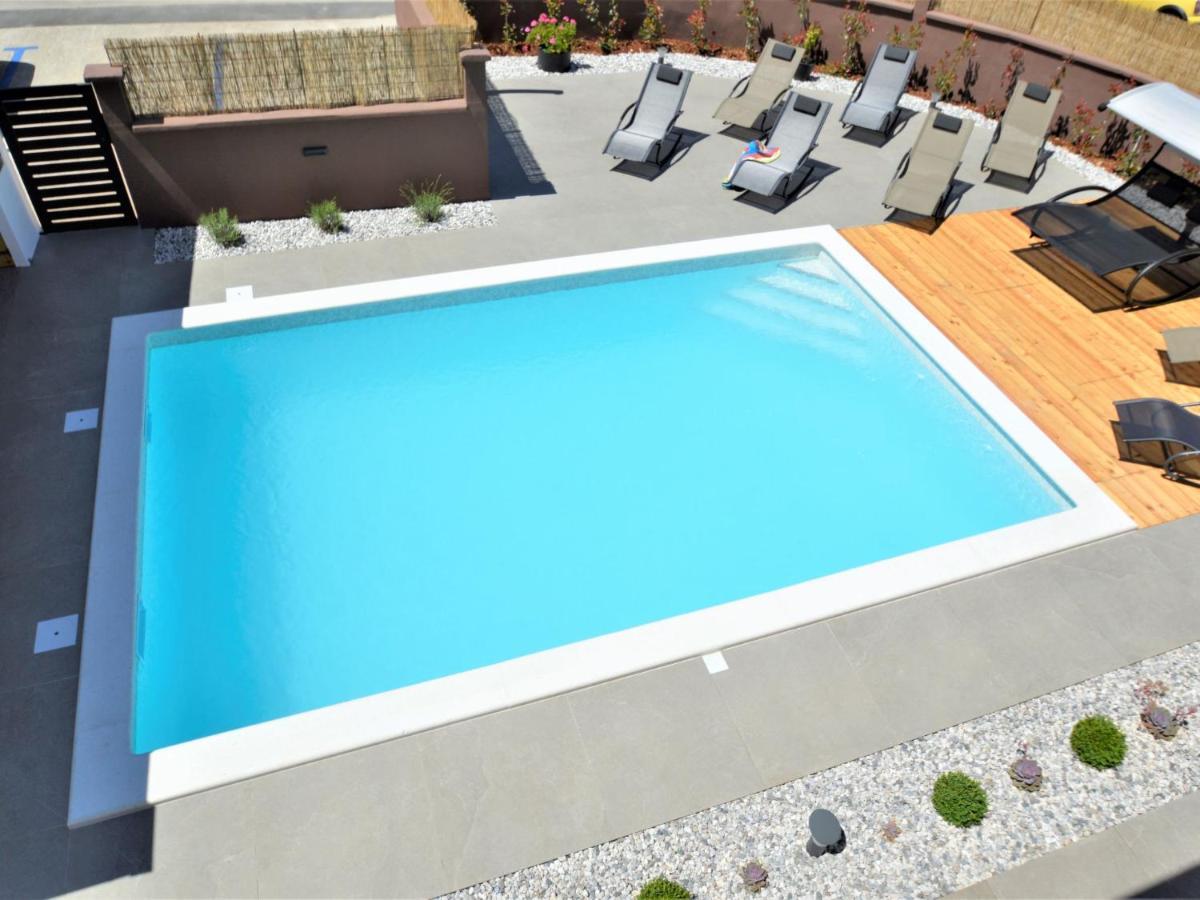 Holiday Home House Eric&Paolo By Interhome Pula Exterior foto