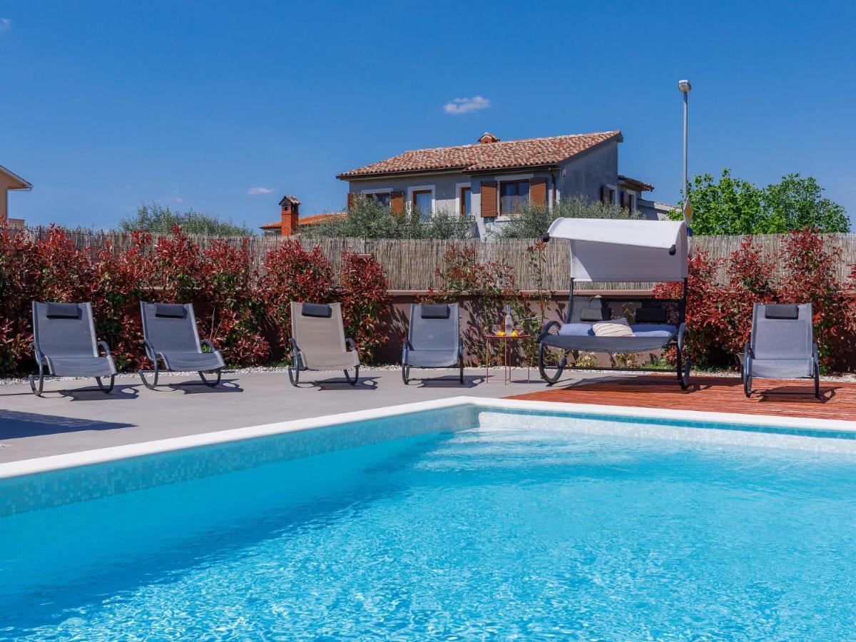 Holiday Home House Eric&Paolo By Interhome Pula Exterior foto