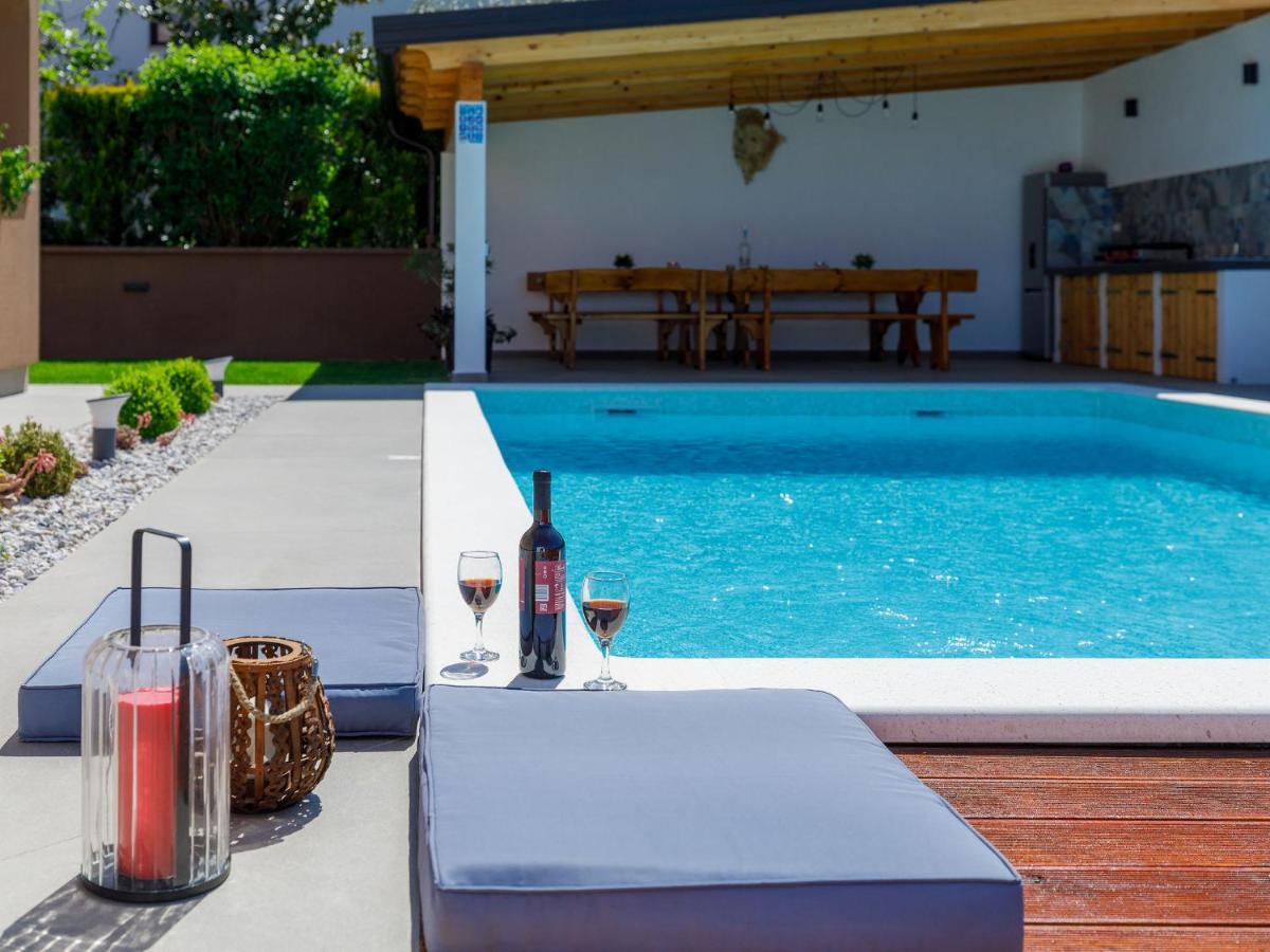 Holiday Home House Eric&Paolo By Interhome Pula Exterior foto
