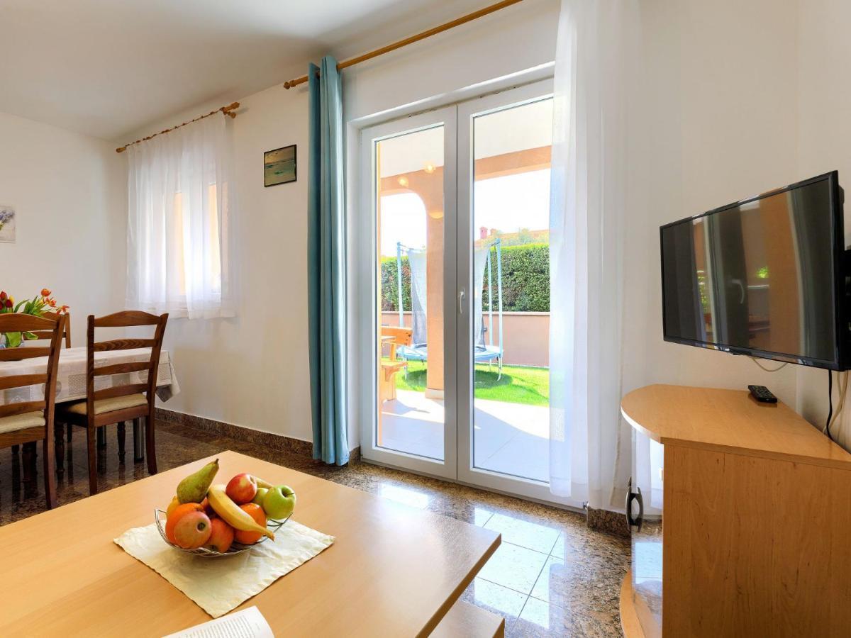 Holiday Home House Eric&Paolo By Interhome Pula Exterior foto